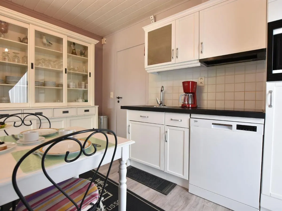 Holiday Home In Bredene Terrace Fenced Garden 0*,