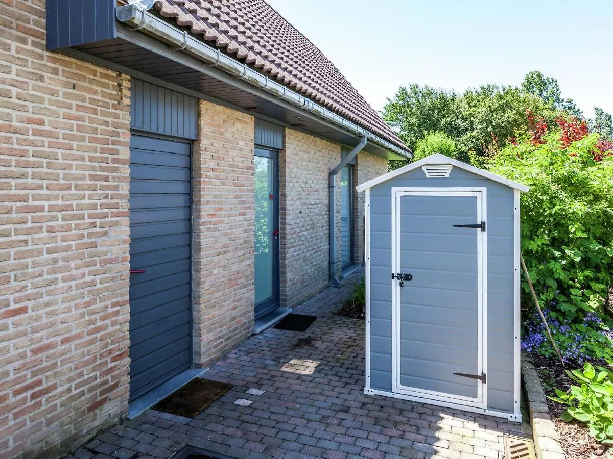 Holiday Home In Bredene Terrace Fenced Garden