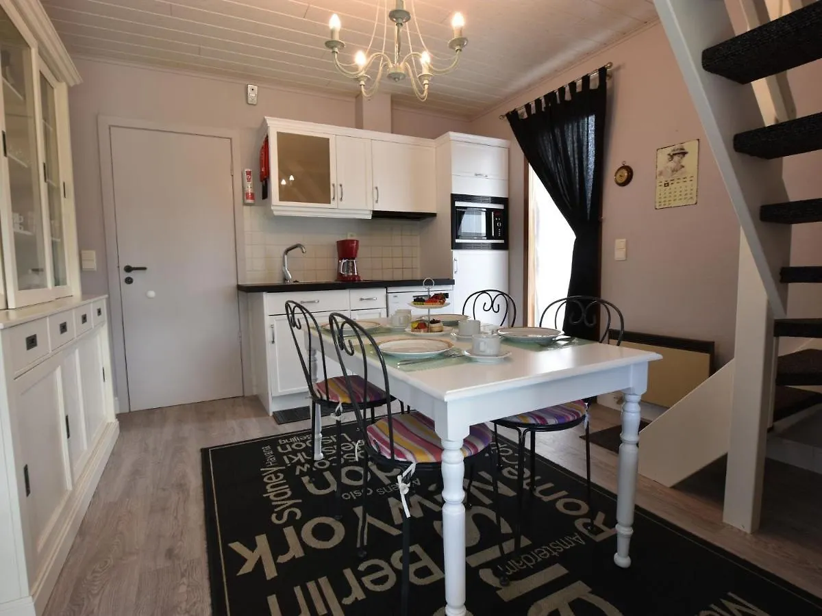 Holiday Home In Bredene Terrace Fenced Garden