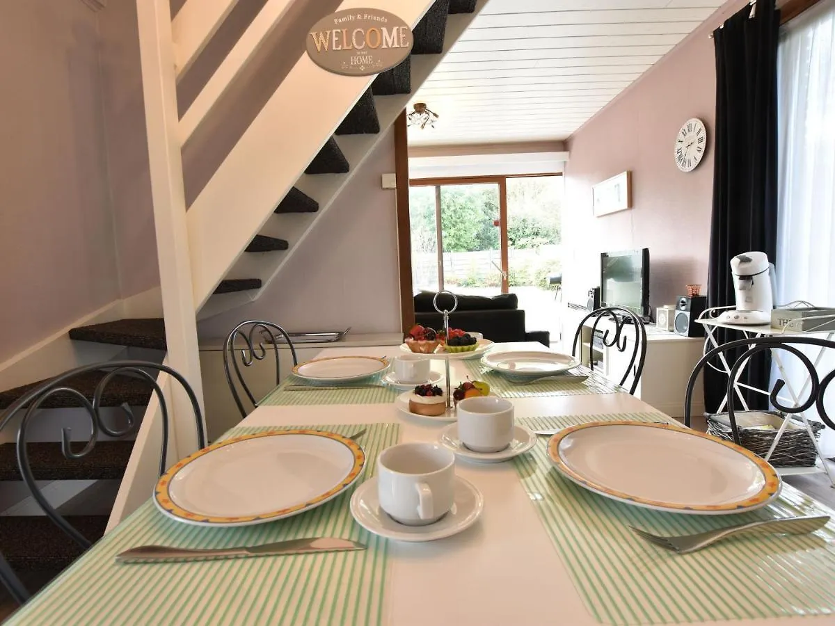 Holiday Home In Bredene Terrace Fenced Garden