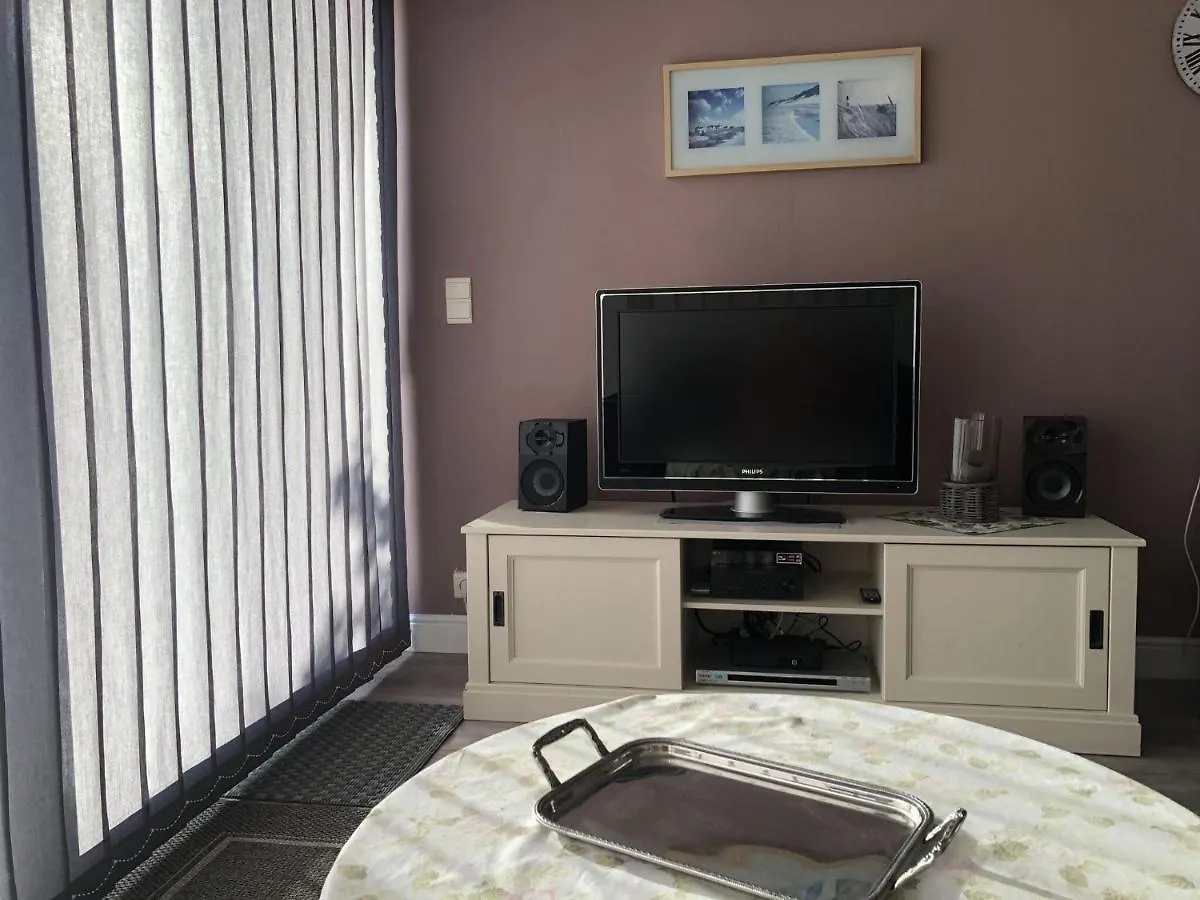 Holiday Home In Bredene Terrace Fenced Garden 0*,  Belgium