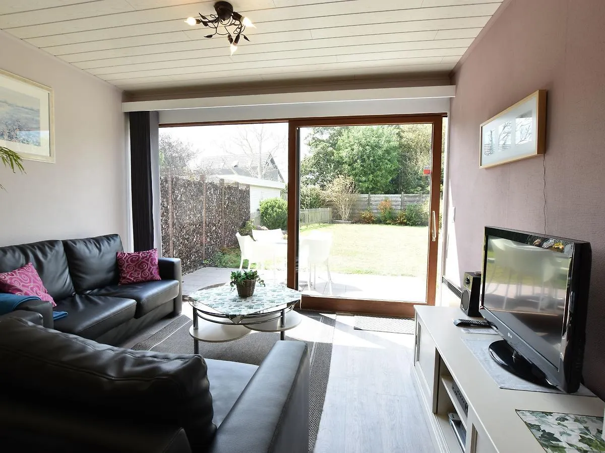 Holiday Home In Bredene Terrace Fenced Garden Belgium